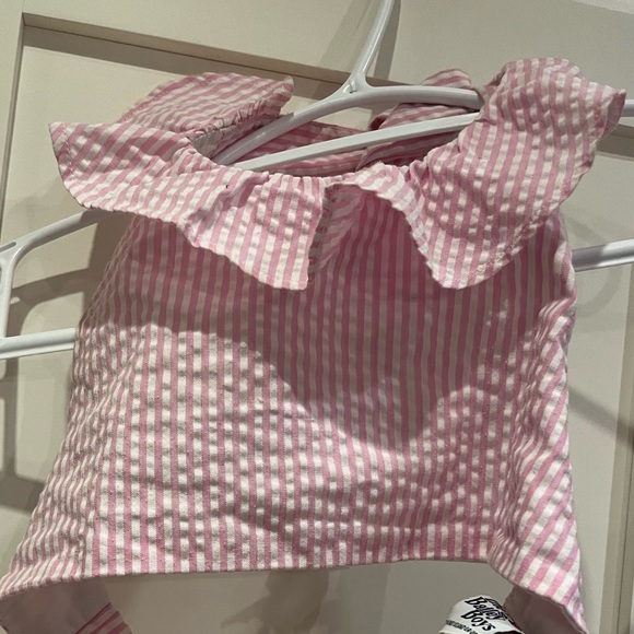 The Bailey Boys girls bikini, size 6x, pink. - Picture 8 of 9